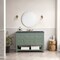 James Martin Vanities Breckenridge 48in Single Vanity, Smokey Celadon w/ 3 CM Charcoal Soapstone Top 330-V48-SC-3CSP - alternate 7